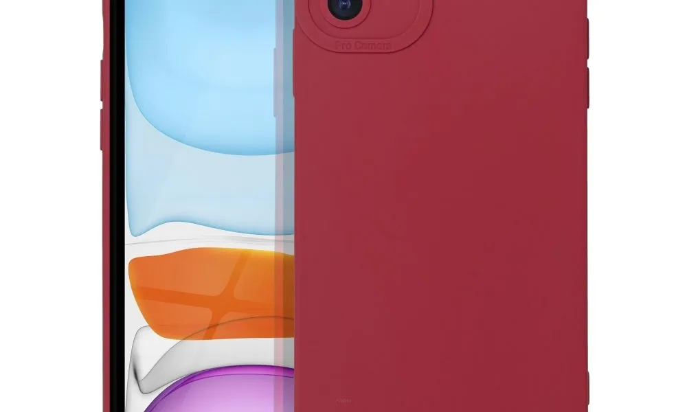 Futerał Roar Luna Case - do iPhone 11 czerwony