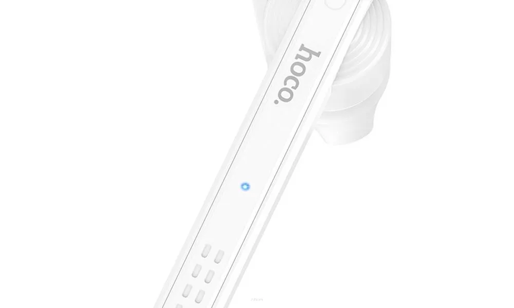 HOCO słuchawka bluetooth Gorgeous business E61 biała