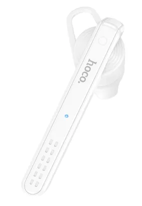 HOCO słuchawka bluetooth Gorgeous business E61 biała