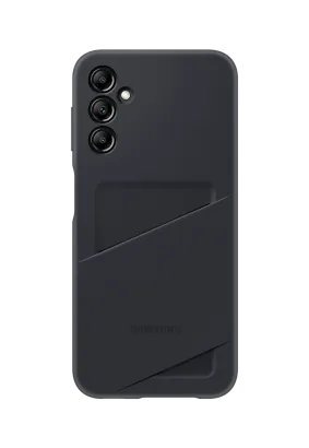 Oryginalny Futerał Card Slot Case EF-OA146TBEGWW Samsung Galaxy A14 czarny blister