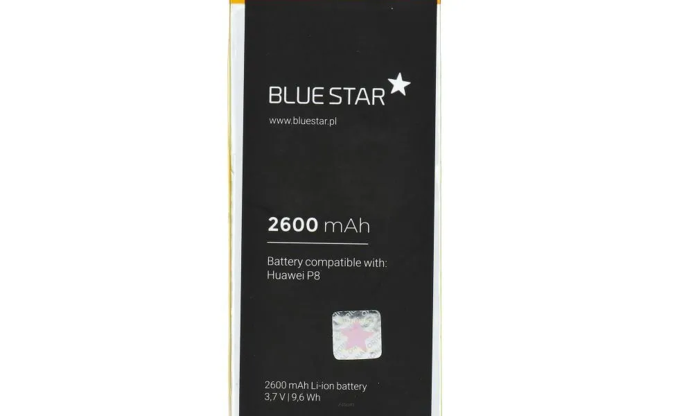 Bateria do Huawei P8 2600 mAh Li-Ion Blue Star Premium