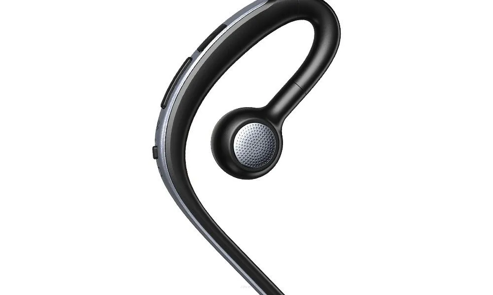 REMAX słuchawka bezprzewodowa / bluetooth EARHOOK z redukcją szumów RB-T39 czarne