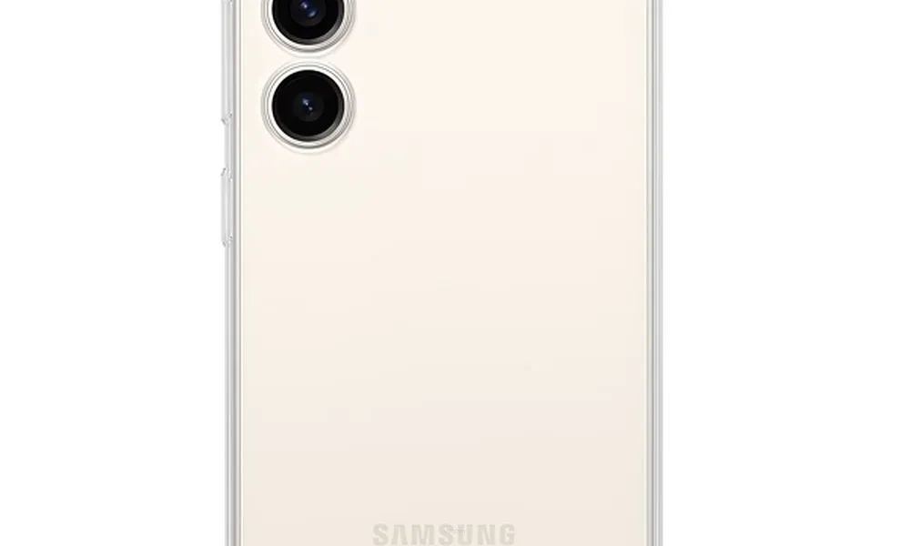 Oryginalny Futerał Clear Case EF-QS911CTEGWW Samsung Galaxy S23 transparentny blister