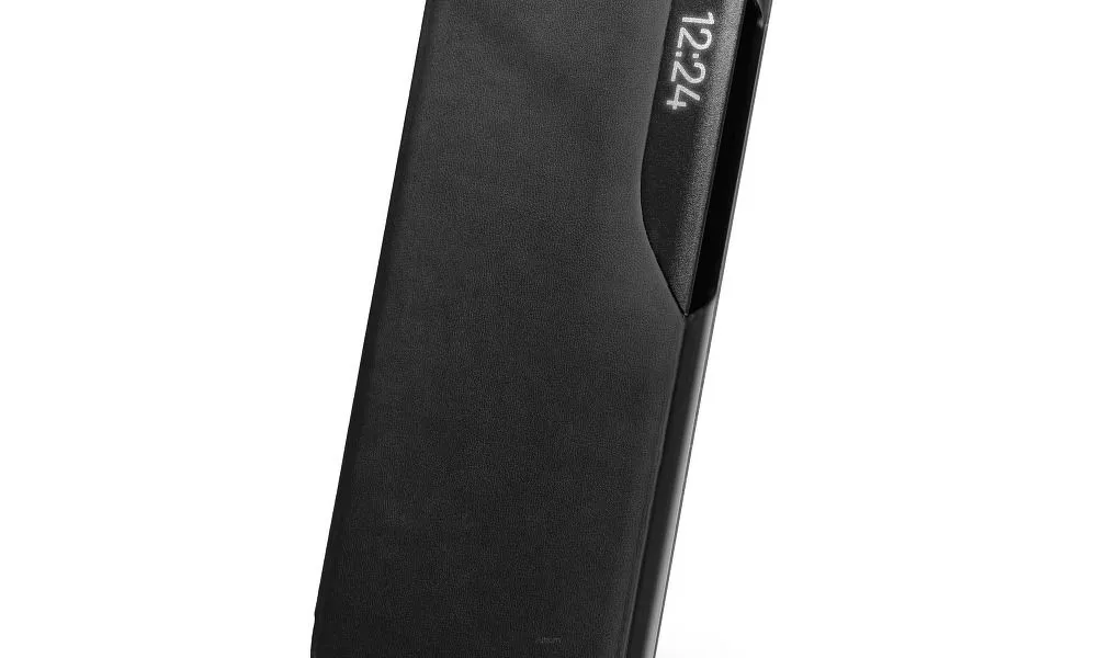 Kabura SMART VIEW MAGNET do SAMSUNG A73 5G czarny