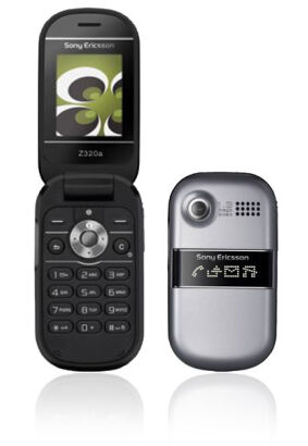 TELEFON KOMÓRKOWY Sony-Ericsson Z320i
