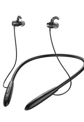 HOCO słuchawki bezprzewodowe / bluetooth dokanałowe Manner sport ES61 czarne