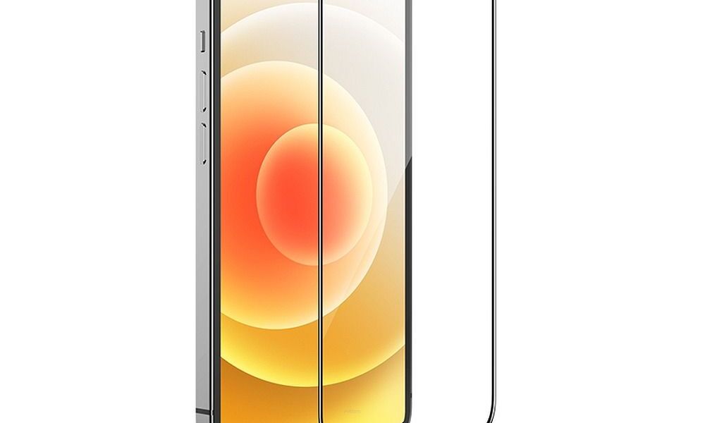 HOCO szkło hartowane Full screen silk screen HD (SET 10in1) - MULTIPACK do Iphone 13 Pro Max ( 6,7