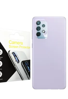 Szkło hartowane Tempered Glass Camera Cover - do Samsung A52