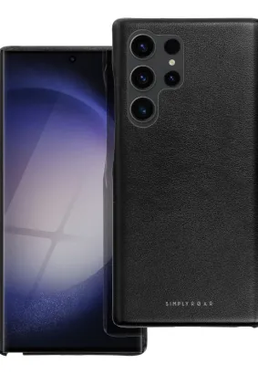 Futerał Roar LOOK - do Samsung Galaxy S23 Ultra 5G Czarny