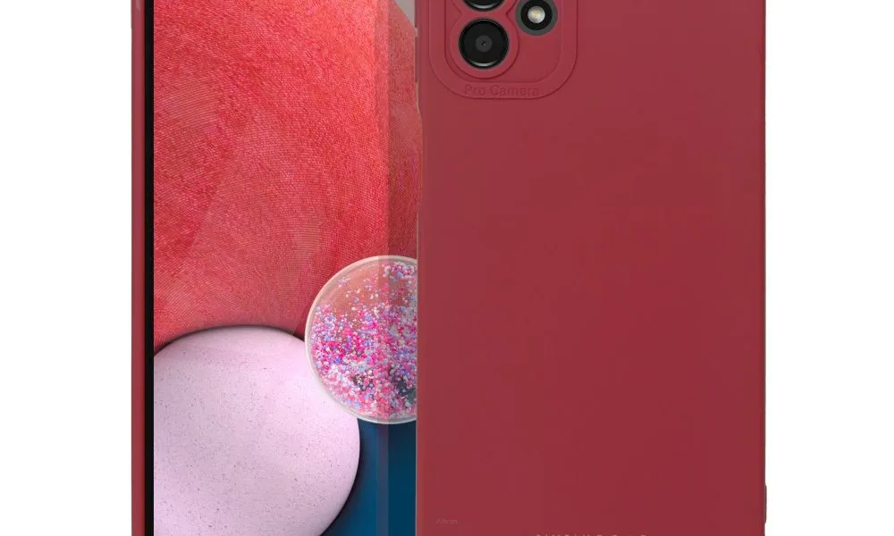 Futerał Roar Luna Case - do Samsung Galaxy A13 4G czerwony