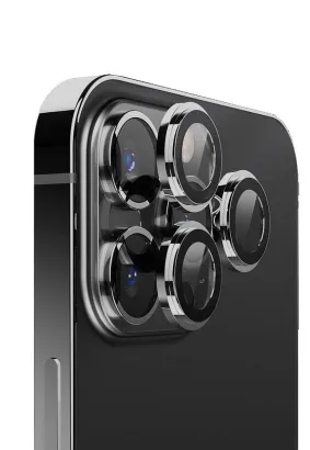 Szkło szafirowe X-ONE na obiektyw aparatu Camera Armor Pro - do iPhone 15 Pro/15 Pro Max