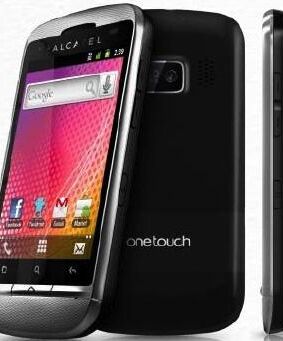 TELEFON KOMÓRKOWY  Alcatel One Touch 918