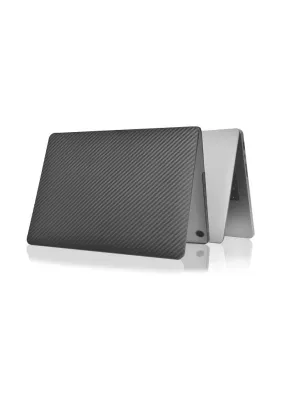 WiWU - Futerał ochronny iKavlar Crystal Shield dla MacBook Air 15,3" 2023 - czarny