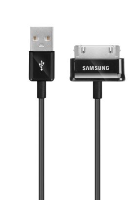 Oryginalny Kabel USB - SAMSUNG ECC1DP0UBE Galaxy Tab bulk