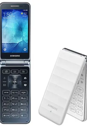 TELEFON KOMÓRKOWY Samsung Galaxy Folder