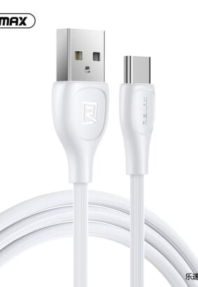 REMAX kabel USB - Micro Lesu Pro 2,1A RC-160m biały
