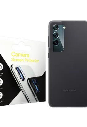 Szkło hartowane Tempered Glass Camera Cover - do Samsung S21 FE