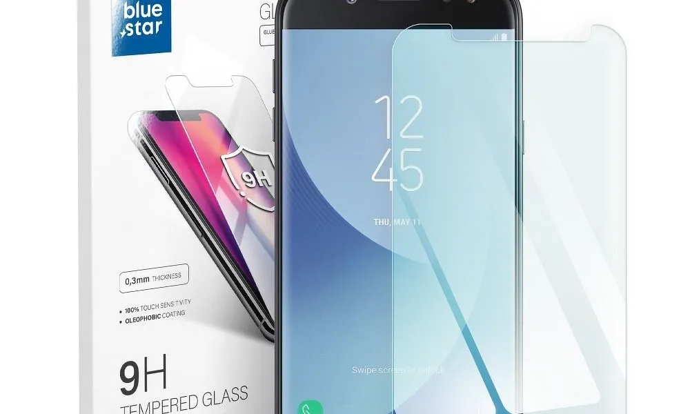Szkło hartowane Blue Star - do Samsung J5 2017