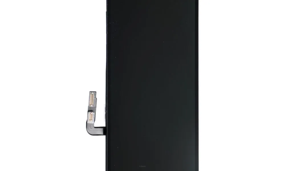 Wyświetlacz do iPhone 12 / 12 Pro  z ekranem dotykowym czarnym (HiPix Hard OLED) (CoG)