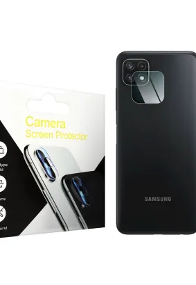 Szkło hartowane Tempered Glass Camera Cover - do Samsung A22 5G