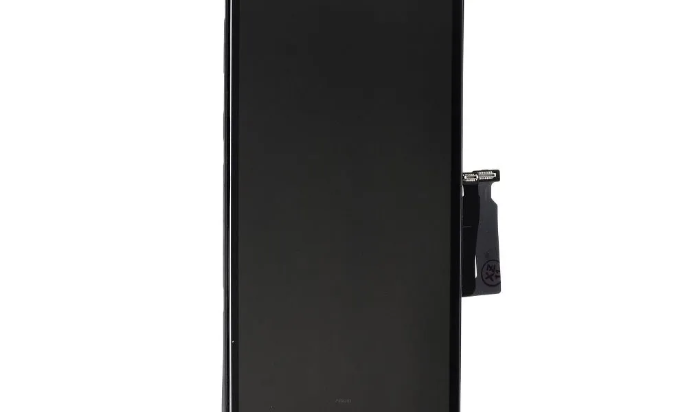 Wyświetlacz do iPhone Xr  z ekranem dotykowym czarnym (HiPix Incell)
