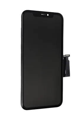 Wyświetlacz do iPhone Xr  z ekranem dotykowym czarnym (HiPix Incell)