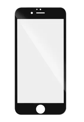 5D Full Glue Tempered Glass - do Iphone 7 / 8 / SE 2020 / SE 2022 Transparent
