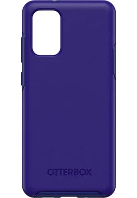OtterBox Symmetry do Samsung S20 PLUS niebieski