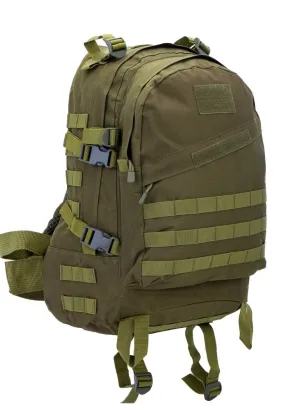 FORCELL Ranger Plecak Taktyczny LYNX (30 litrów / oliwkowy)