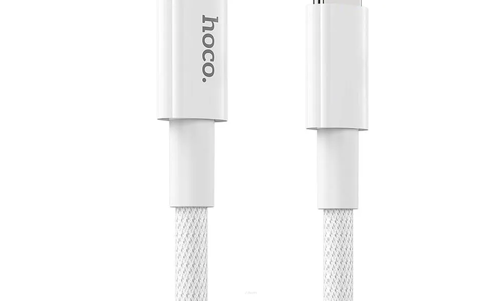 HOCO kabel Typ C do Lightning PD 3A 20W X56 1 m biały