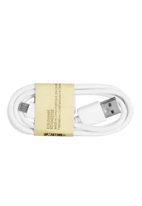 Kabel Micro USB wer.1 biały