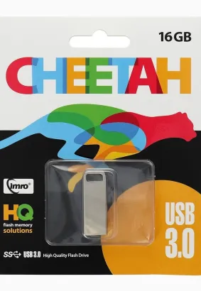 Pamięć Przenośna typu Pendrive Imro Cheetah 16GB USB 3.0