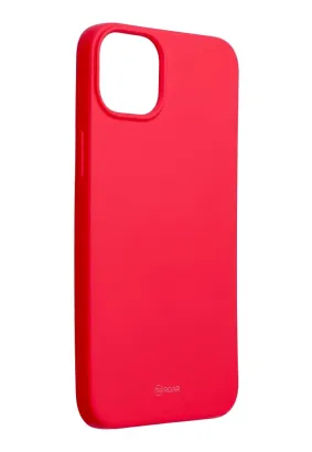 Futerał Roar Colorful Jelly Case - do iPhone 14 Plus Różowy