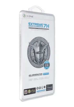 Protektor LCD X-ONE Extreme Shock Eliminator 4th gen. - do iPhone 15 Pro Max
