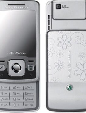 TELEFON KOMÓRKOWY Sony-Ericsson T303