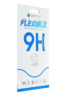 Szkło hybrydowe Bestsuit Flexible do Huawei Y7 2019