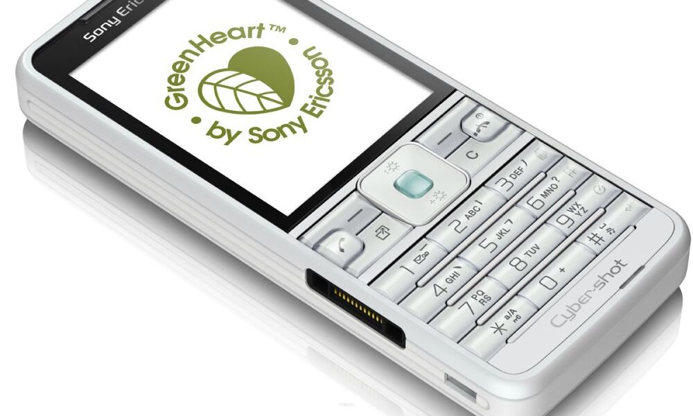 TELEFON KOMÓRKOWY Sony-Ericsson Naite