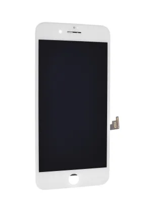 Wyświetlacz do iPhone 8 Plus 5,5"  z ekranem dotykowym białym (HiPix)