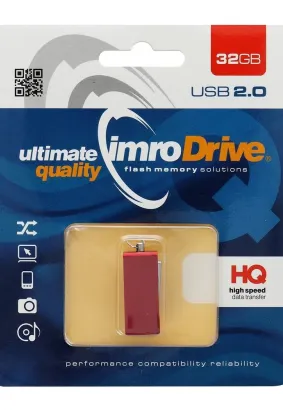 Pamięć Przenośna typu Pendrive Imro Edge 32 GB