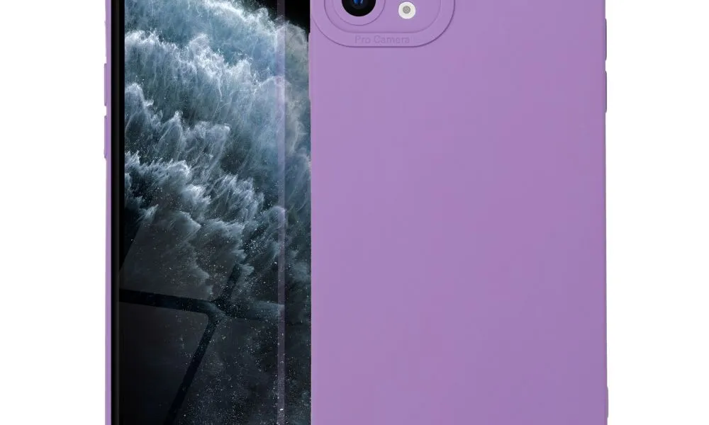 Futerał Roar Luna Case - do iPhone 11 Pro Max Fioletowy