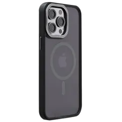 Futerał X-ONE Dropguard Magnetic Case Air (kompatybilny z MagSafe) - do Apple iPhone 14 Pro czarny
