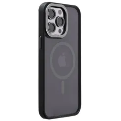 Futerał X-ONE Dropguard Magnetic Case Air (kompatybilny z MagSafe) - do Apple iPhone 14 czarny