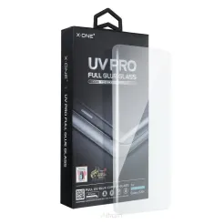 Szkło hartowane X-ONE UV PRO - do Samsung Galaxy Note 8 (case friendly)