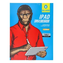 Szkło Hartowane 5D Mr. Monkey Glass - iPad Pro 9.7 transparent (Strong HD)