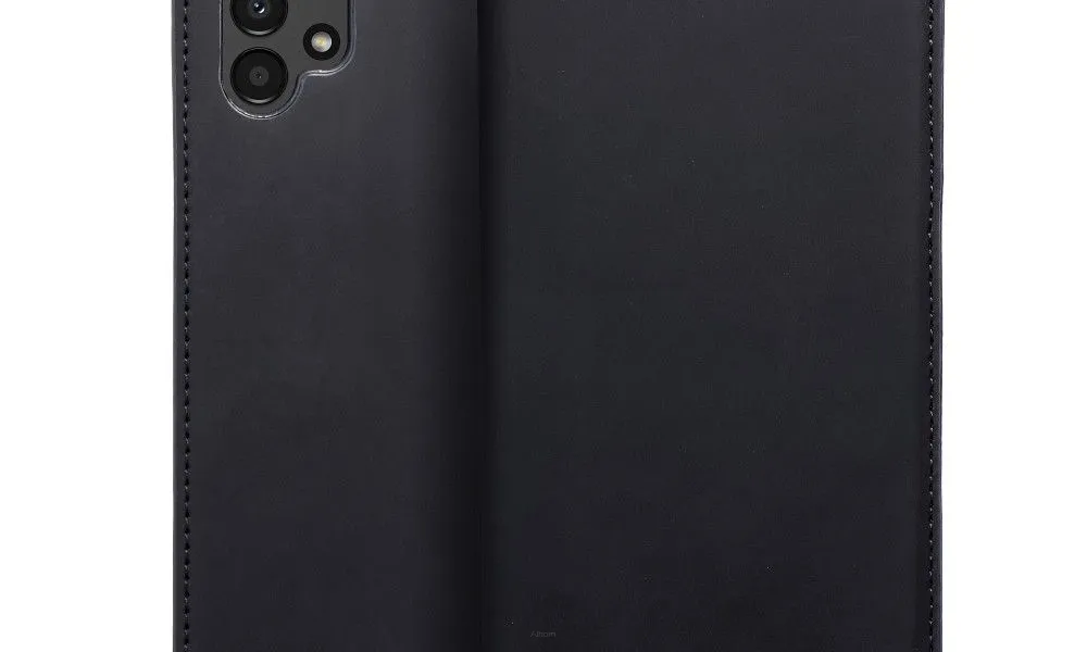 Kabura Dual Pocket do SAMSUNG A13 4G czarny