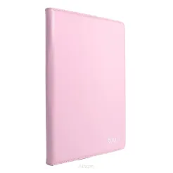 Uniwersalne etui / pokrowiec BLUN na tablet 11" różowy (UNT)