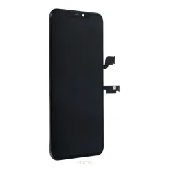 Wyświetlacz do iPhone Xs Max  z ekranem dotykowym czarnym (HiPix Hard OLED) (CoG)
