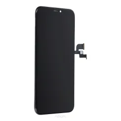 Wyświetlacz do iPhone Xs  z ekranem dotykowym czarnym (JK Incell)