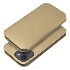 Kabura Dual Pocket do XIAOMI Redmi NOTE 13 4G złoty