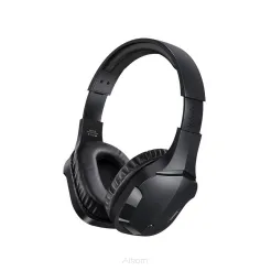 REMAX słuchawki bezprzewodowe / bluetooth GAMING RB-750HB (z kablem) czarne